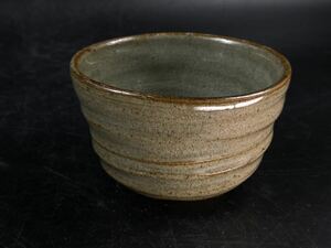 【福蔵】高取焼 小石原焼 茶碗 手作り 茶道具 径11.3cm