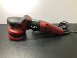 中古品　電動ギヤポリッシャー　フレックス　FLEX　XCE 10-8　