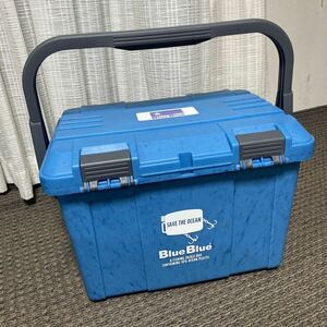 Blue Blue タックルボックス ブルーブルー ドカット D500