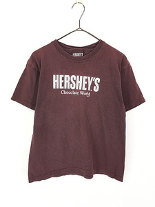 レディース 古着 00s HERSHEY