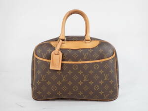 Louis Vuitton ルイヴィトン ハンドバッグ ドーヴィル M47270 モノグラム ブランド品