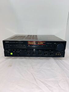 DENON AVC-700 INTEGRATED AV SURROUND AMPLIFIER ジャンク品