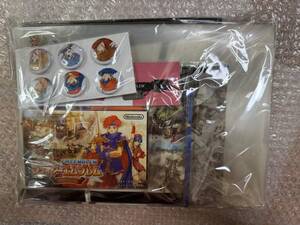 GBA ファイアーエムブレム 封印の剣 Fire Emblem ローソン限定パック ソフト状態非常に良い グッズ新品 送料無料 同梱可