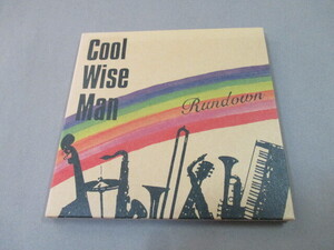 CD◆Cool Wise Man - Rundown 　クール・ワイズ・マン　ジャマイカン・ルーツ・ミュージック　スカ　カリプソ　ダブ　ルーツレゲエ 