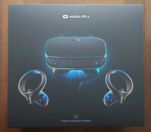 ☆オマケつき☆ Oculus Rift S オキュラス リフト VRヘッドセット