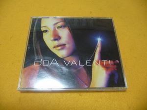 ☆CD☆　BOA　『VALENTI』 全13曲　ボア　VALENTI NO.1