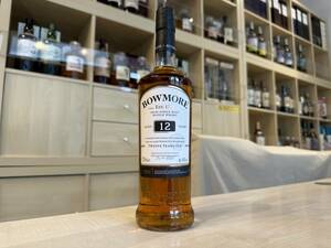 61119 ボウモア 12年 700ml 40％ BOWMORE