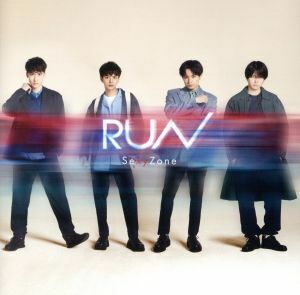 RUN(通常盤)/Sexy Zone(timelesz)