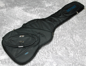 Ritter RCG700-9B / Black / Electric Bass Guitar Gig Case -CLASSIC Series- Jazz Bass リッター ベースギターギグケース