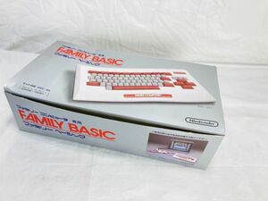 未使用 超レア 希少 任天堂 Nintendo FC ファミリーベーシック ファミコン HVC-007 ★ II-6M0224002