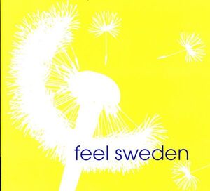 CD　★Feel Sweden -Bossa Nova Compilation　Germany　国内盤　(SOL CO-0003)