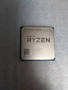 AMD Ryzen7 2700X