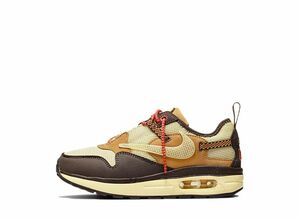 Travis Scott Nike PS Air Max 1 "CACT.US Brown" 22cm DN4169-200