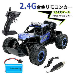 ラジコンカー RCカー ラジコン 電動オフロード 1:14高速車 バギー 2.4GHZ ロッククローラー オフロードリモコンカー 生活防水wj554 