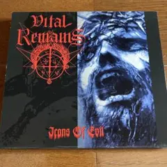 Vital Remains – Icons Of Evil