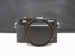 ソニー SONY デジタルスチルカメラ DSC-RX1