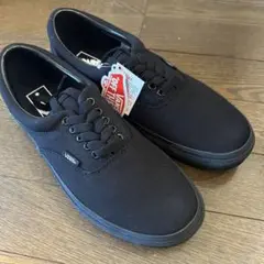 VANS エラ　ERA ヴァンズ　バンズ　ブラック