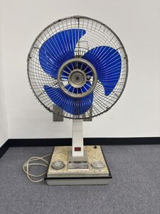 24仙/A069190-1/IT8000/012-10/【仙台から家財便また引取り】扇風機　National ナショナル　F-35MA