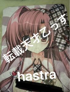 【オリジナル】優希ゆかり抱き枕カバー(ななろば華) C86/祭社