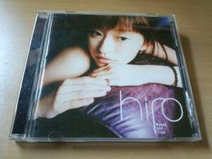 hiro (SPEED) CD「Naked and True」●