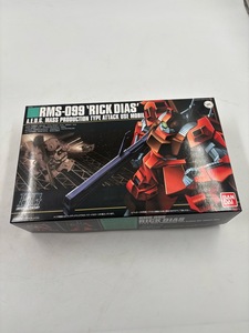 b-d1435★未組立 バンダイ HG 1/144 RMS-099 リックディアス クワトロ・バジーナカラー モビルスーツ/プラモデル