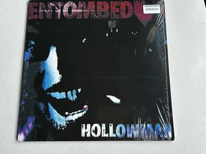 ☆RARE! NEW ★ENTOMBED エントゥームド ★HOLLOWMAN ★Serpent Speech 300LTD！★EARACHE MOSH094FDR ★SWEDISH METAL DEATH 北欧