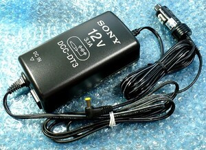 SONY DCC-DT3 カーバッテリーアダプタ(DC12/24V→DC12V 3.1A) .c