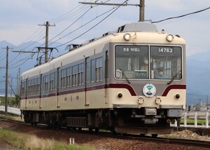 D887 富山地方鉄道 14760形 鉄道写真