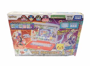 タカラトミー ポケモン ピカッとアカデミー マウスでゲット パソコン＋プラス モンスターボール型マウスと使ってポケモンをゲット！ 箱傷み