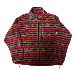 良品 90s USA製 Timberland ボアフリース M