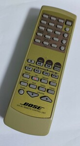 BOSE VIA用　リモコン　VIA-RC