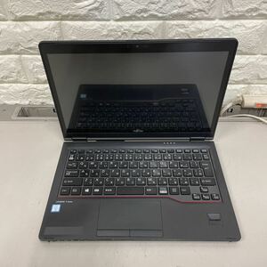 ナ71 富士通 LIFEBOOK P728/S FMVP03004 Core i5 7300U メモリ4GB 