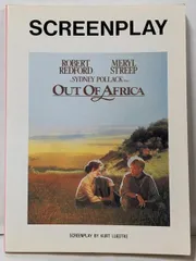 【中古】Out of Africa<Screenplay>／Kurt Luedtke／フォーイン