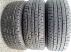 バリ山ラジアル 265/65R18 112T ミシュラン MICHELIN LTX M/S2 3本 FJ CRUISER NAVIGATOR TAHOE ESCALADE LAND TUNDRA HUMMER H3ランクル