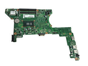 【中古】修理交換用 FUJITSU WA1/D1 モデルの【マザーボード】CPU SR349 Celeron 3865U オンボード付き