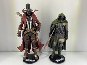 マクファーレントイズ　ガンスリンガースポーン他　セット　スポーン　spawn ジャンク