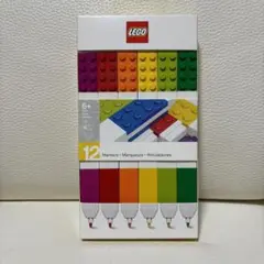 LEGO｜レゴ マーカー12本セット