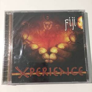 CD FIJI XPERIENCE フィジー アイランドレゲエ ハワイ HILIFE UDOWN IN4MATION 808ALLDAY 808 ALL DAY FARMERS MARKET HAWAII USDM HDM