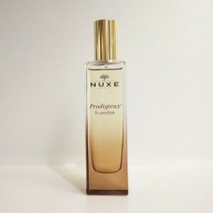 匿名/ヤマト・コンパクト便送込　ニュクス NUXE　プロディジュー　le parfum　EDP 50ml　オードパルファム