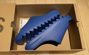 【US11 29.5cm】adidas YEEZY Slide Azure ID4133 アディダス イージー スライド アズール 青　国内正規品 新品