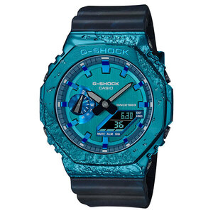 カシオ】G-SHOCK　GM-2140GEM-2AJR 40th記念限定モデル 「アドヴェンチャラーズストーン」シリーズです。未使用 送料無料 未使用 