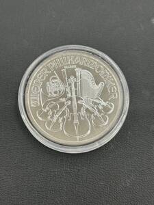 □2091 オーストリア 銀貨 １オンス銀貨 海外銭 海外銀貨 コイン １オンス 2013 ウィーン銀貨 プラケース入り