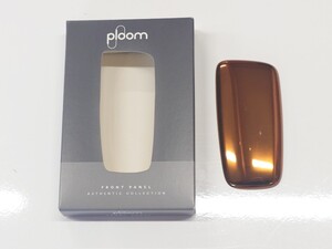 Ploom フロントパネル