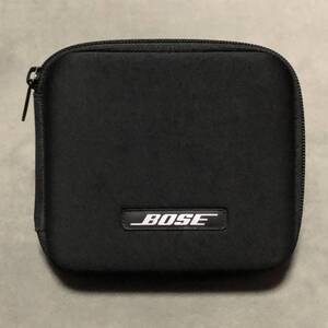 BOSE　ボーズ　ヘッドホン ケース　★★★送料込み★★★　入手困難　ケース　小物入れ　超レア