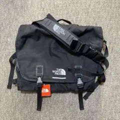 【新品】THE NORTH FACE 大容量メッセンジャーバッグ ブラック30L