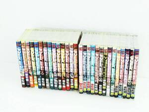 【USED】単行本 コミック UQ HOLDER！ ユーキューホルダー 1-28巻