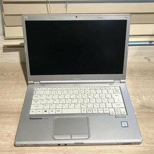 ☆第7世代☆CF-LX6RDPVS☆高解像度1920×1080☆Core i5 2.40GHz/8GB/SSD256GB/無線/Bluetooth/カメラ