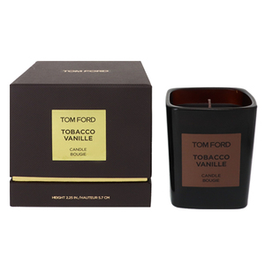 トムフォード キャンドル タバコ バニラ 200g TOBACCO VANILLE PERFUME CANDLE TOM FORD 新品 未使用