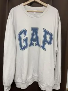 GAP ロゴトレーナー XL