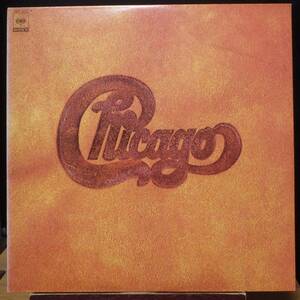 【LJ031】CHICAGO 「Chicago Live In Japan (シカゴ・ライヴ・イン・ジャパン)」(2LP), 78 JPN Reissue　★日本公演/ジャズ・ロック